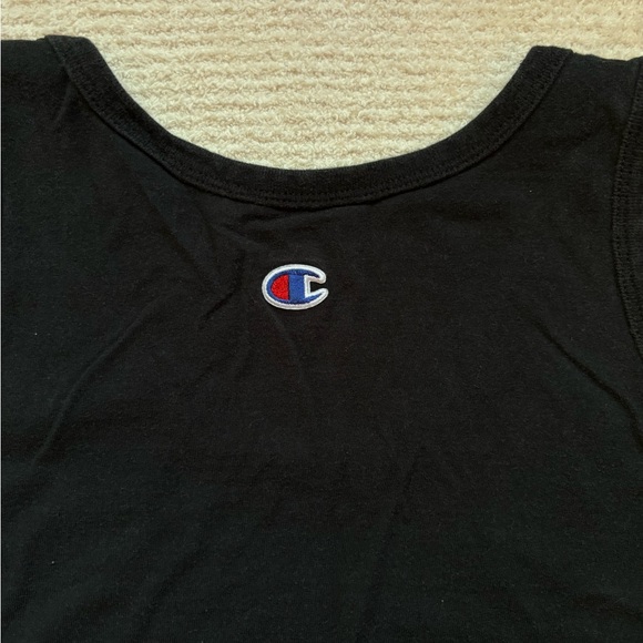 Champion classic black tank - Picture 3 of 3